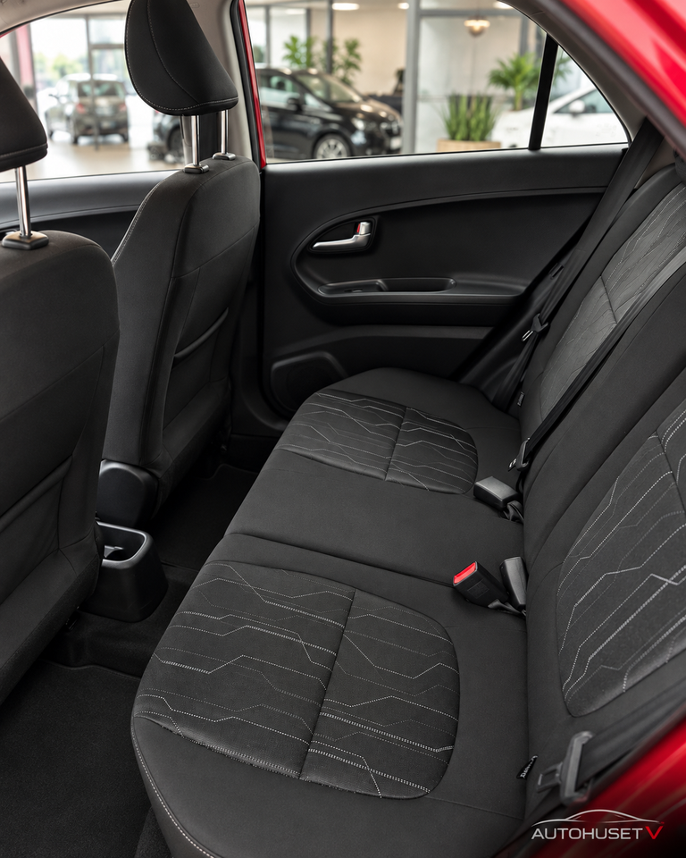 Kia Picanto 1,0 Collection 5d