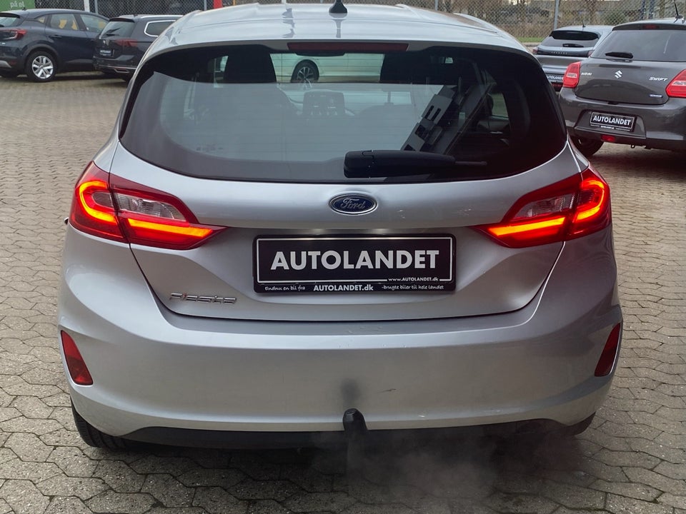 Ford Fiesta 1,0 EcoBoost Titanium B&O Play 5d