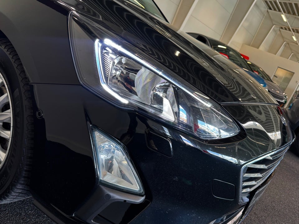 Ford Focus 1,0 EcoBoost Titanium 5d