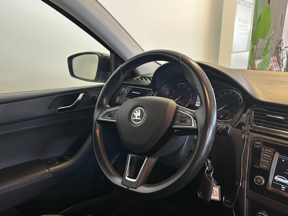 Skoda Rapid 1,2 TSi 110 Family Spaceback 5d