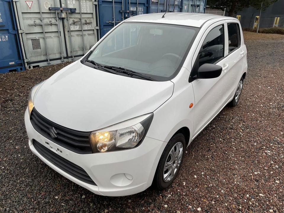 Suzuki Celerio 1,0 Comfort 5d