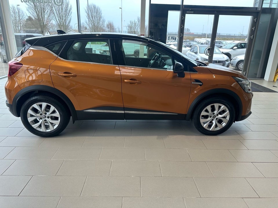 Renault Captur 1,3 TCe 130 Intens EDC 5d