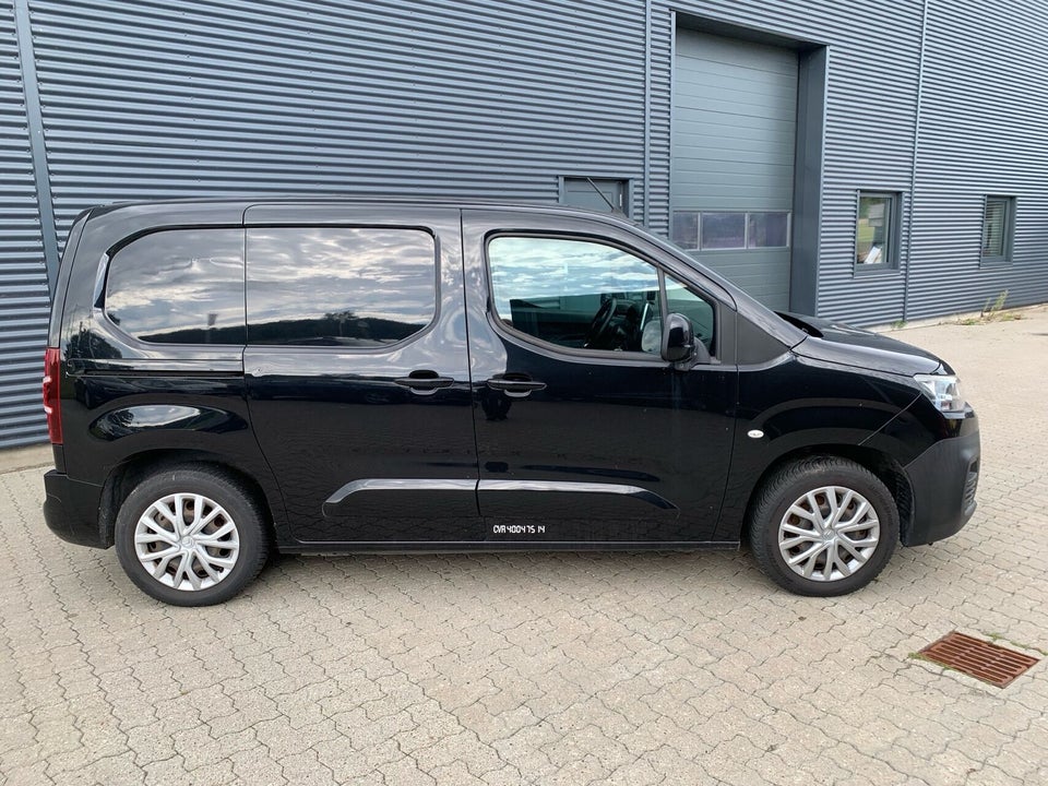 Citroën Berlingo 1,5 BlueHDi 130 L1 ProffLine EAT8 Van