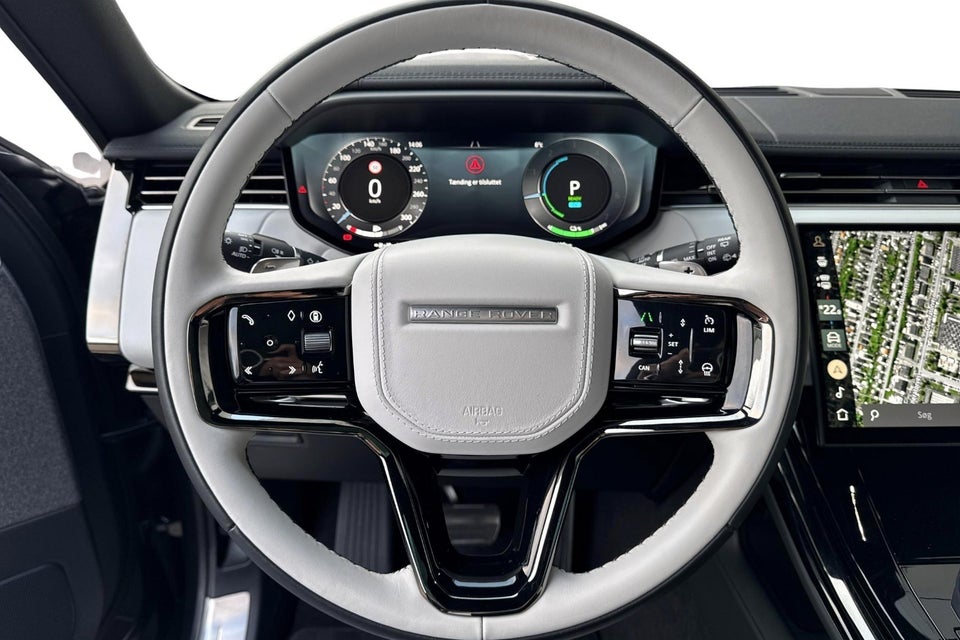 Land Rover Range Rover Sport 3,0 P460e Dynamic HSE aut. 5d