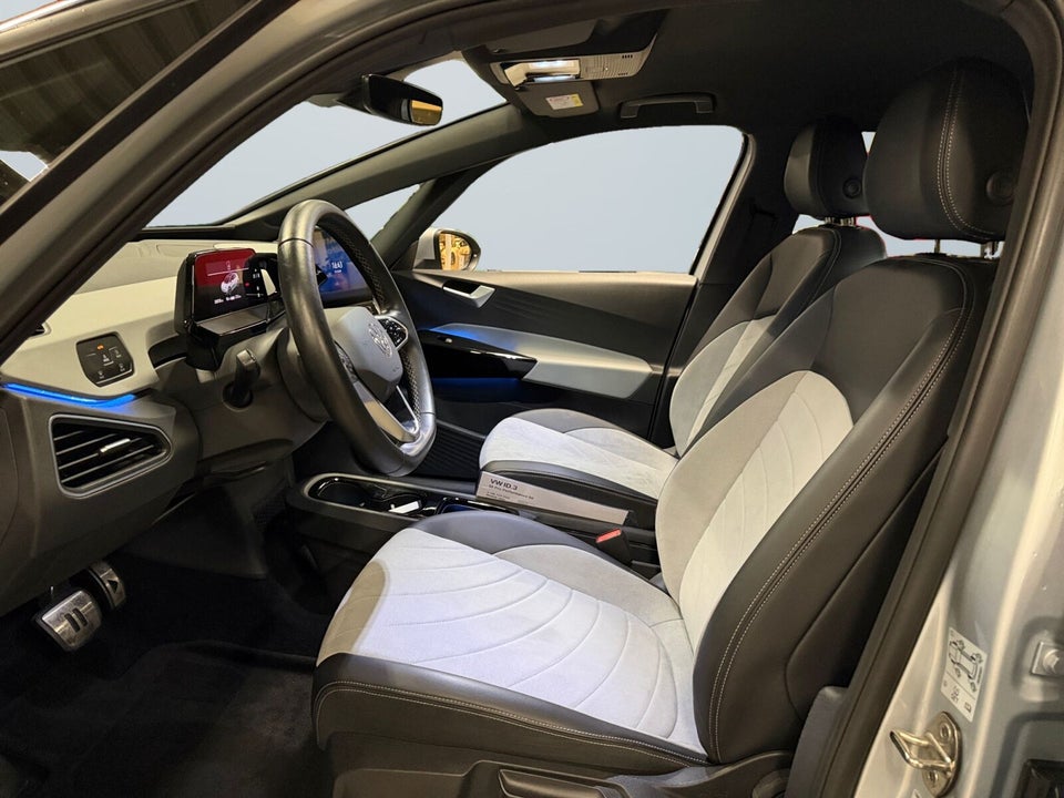 VW ID.3 58 Pro Performance 5d