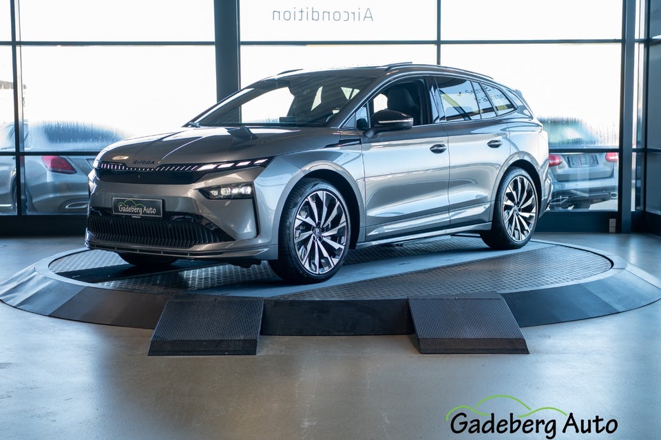 Skoda Enyaq 85x iV Sportline Advanced 5d
