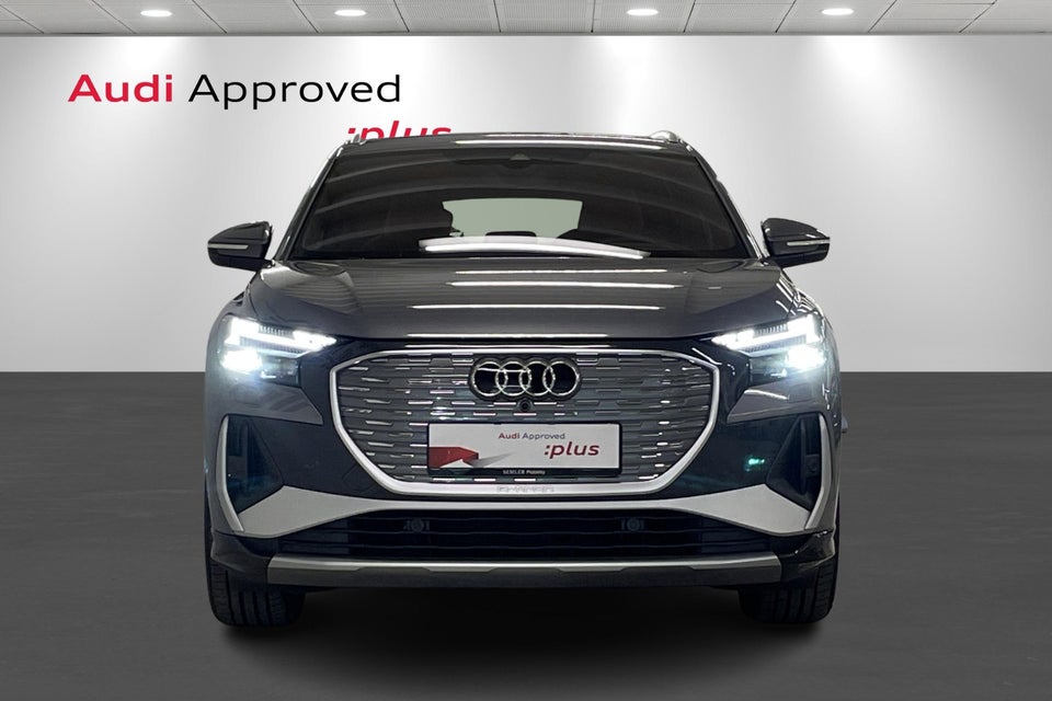 Audi Q4 e-tron 45 Ultra 5d