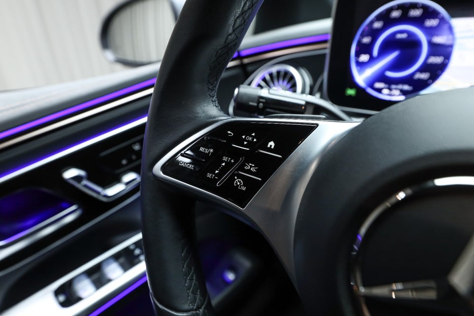 Mercedes EQE350 Electric Art 4d