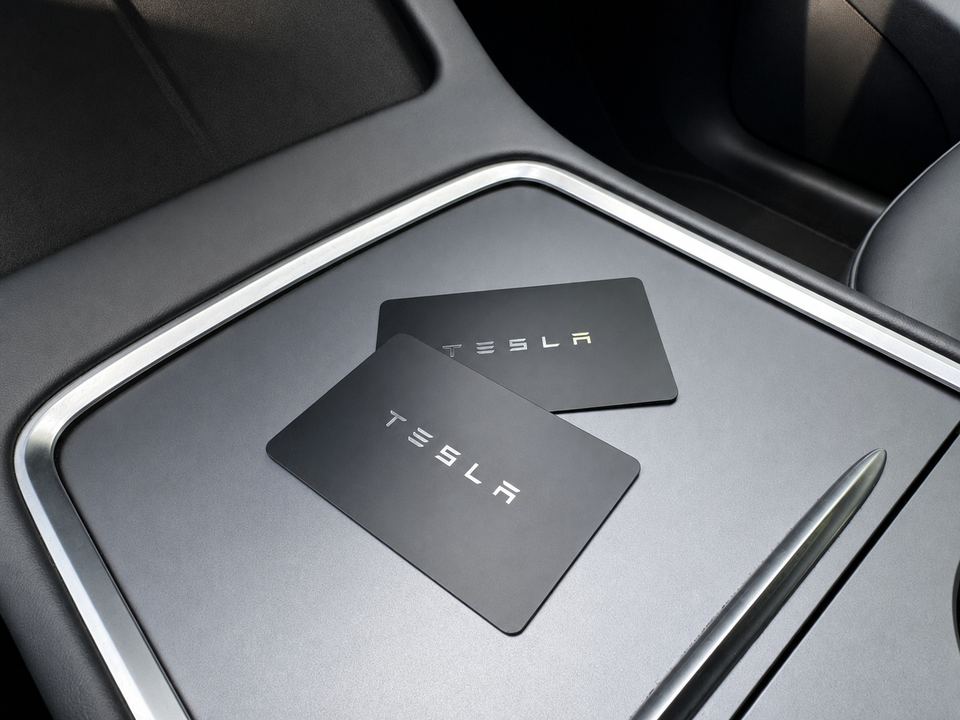 Tesla Model Y RWD 5d