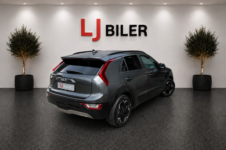 Kia Niro 64 EV Spirit 5d