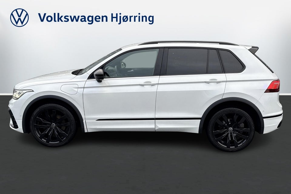 VW Tiguan 1,4 eHybrid R-line DSG 5d