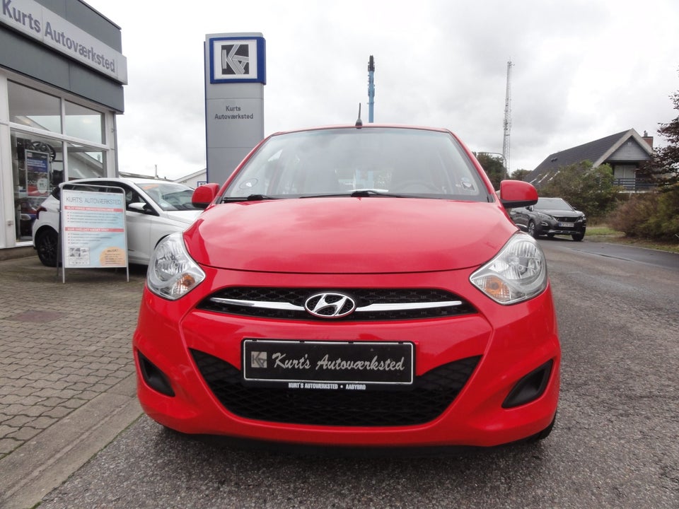 Hyundai i10 1,2 Comfort 5d