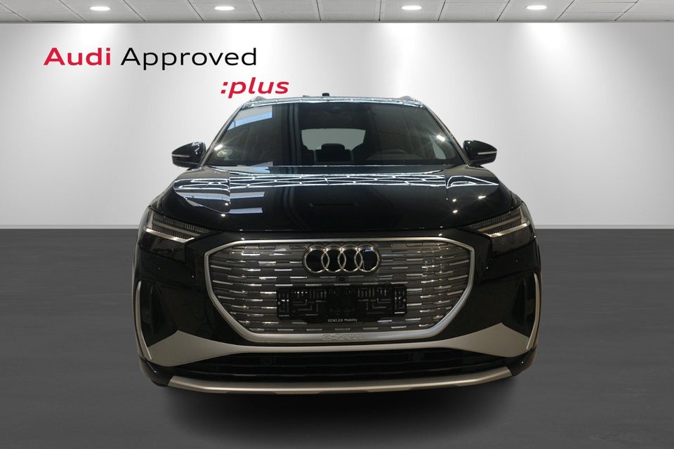 Audi Q4 e-tron 45 S-line Edition 5d