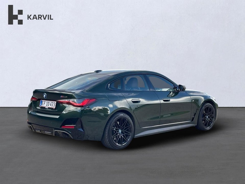 BMW i4 M50 xDrive 5d