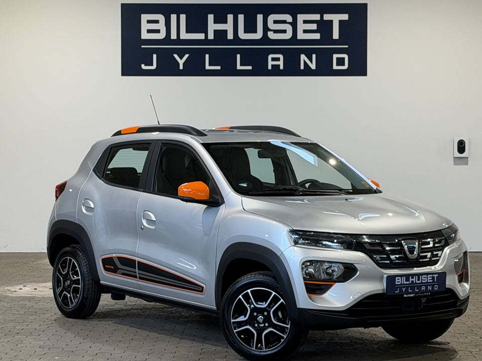 Dacia Spring Comfort+ 5d