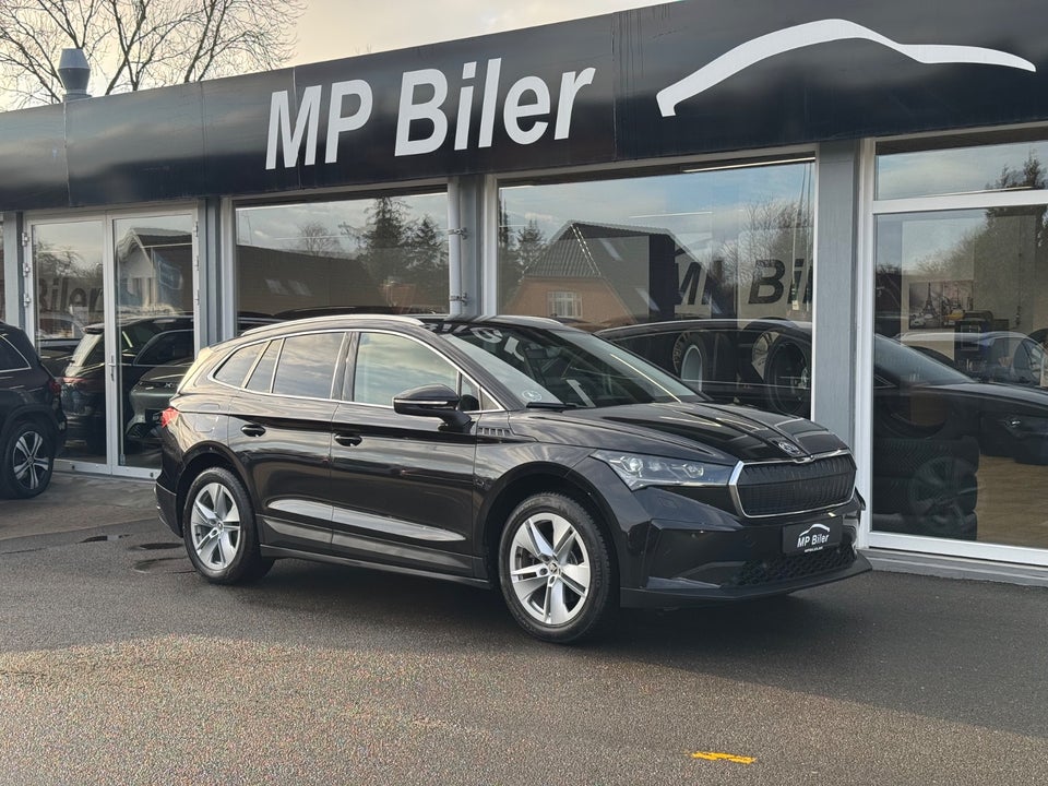 Skoda Enyaq 80 iV 5d