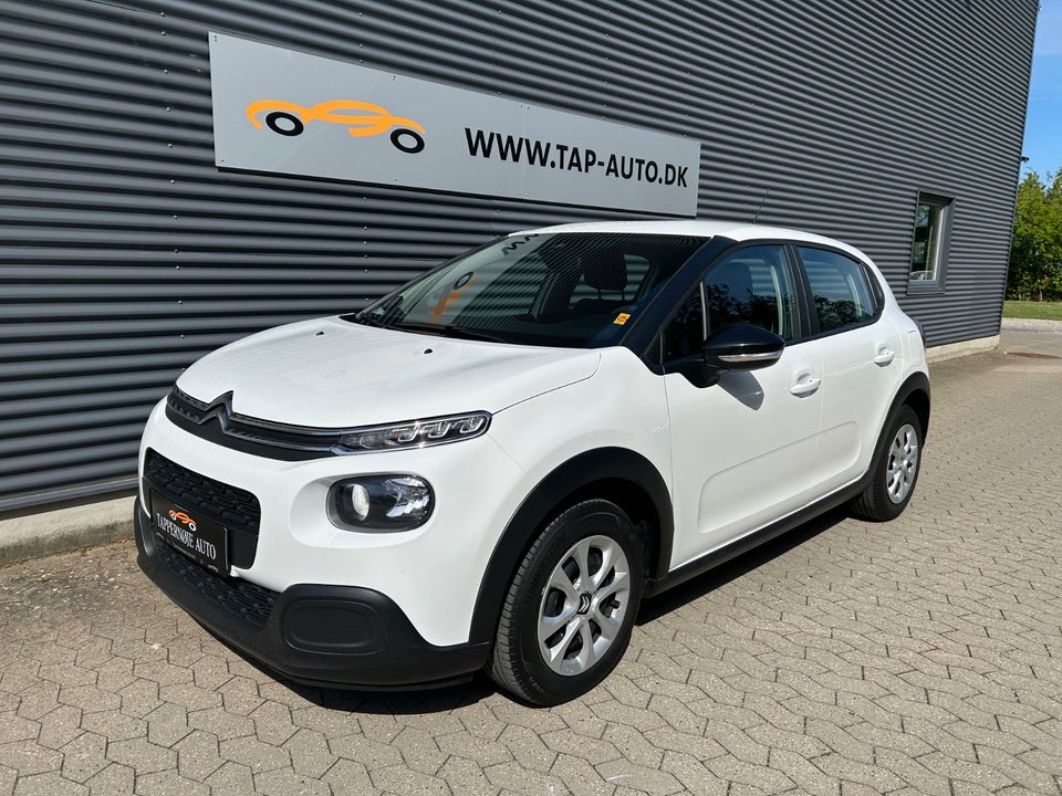 Citroën C3 1,2 PureTech 82 Cool 5d