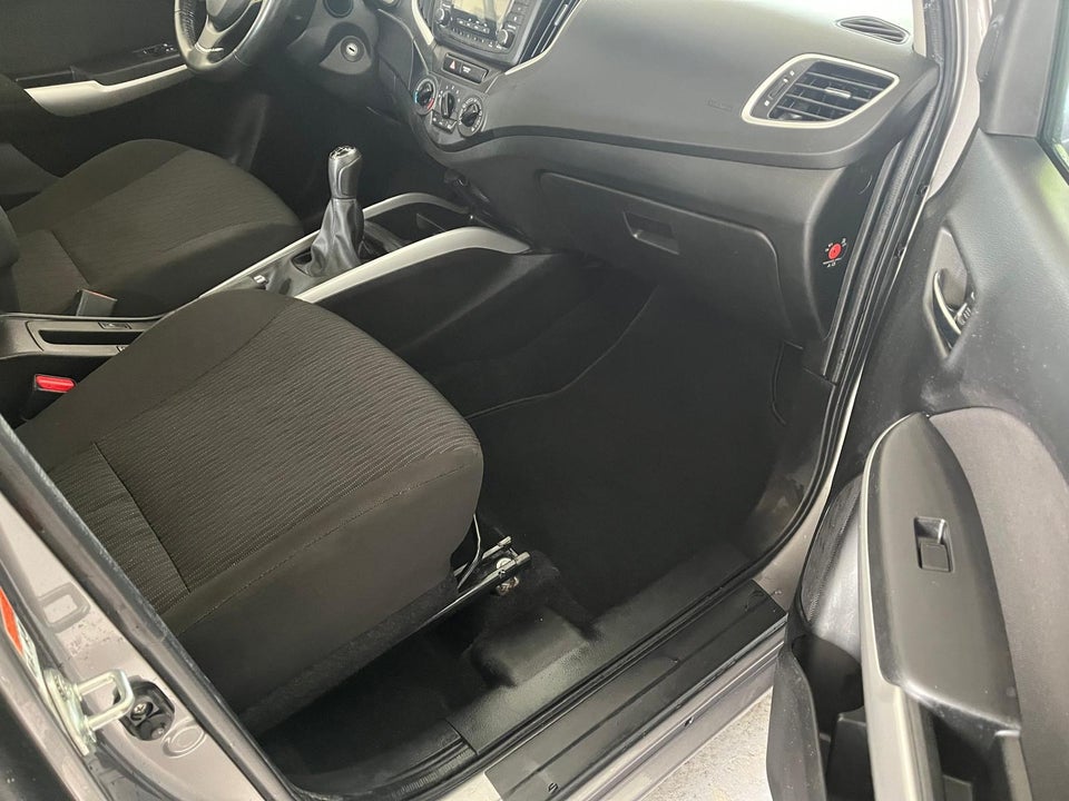 Suzuki Baleno 1,2 Dualjet Comfort 5d