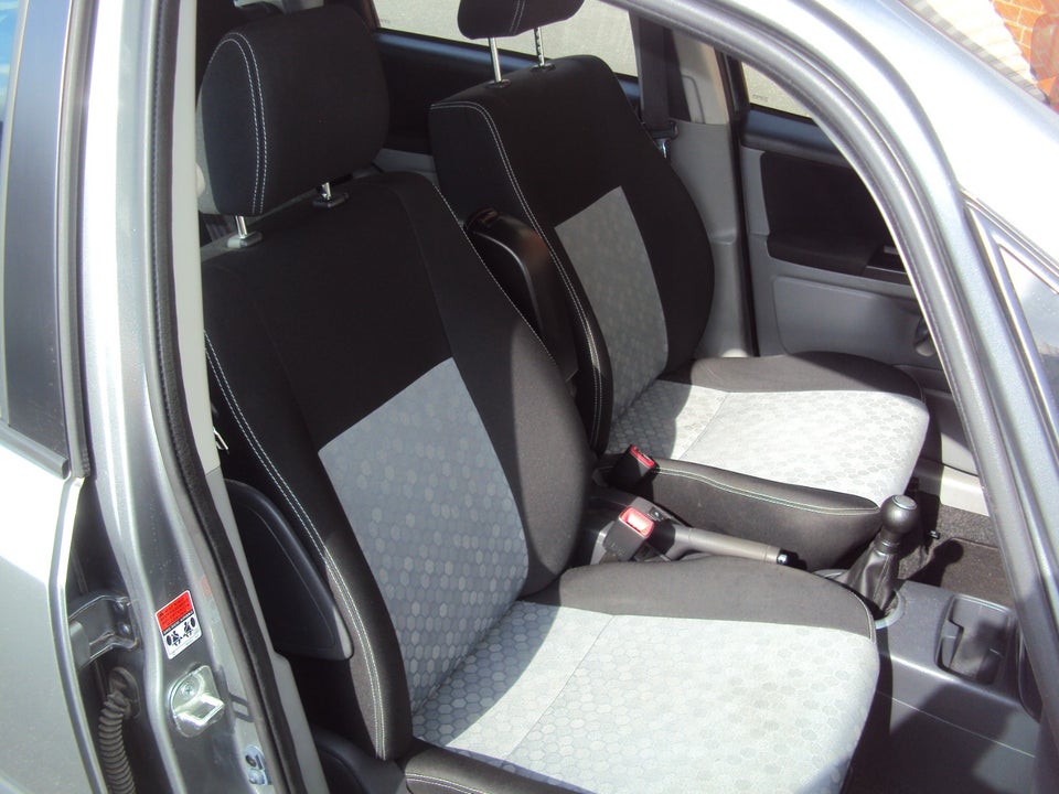 Suzuki SX4 1,6 CombiBack Tour 5d