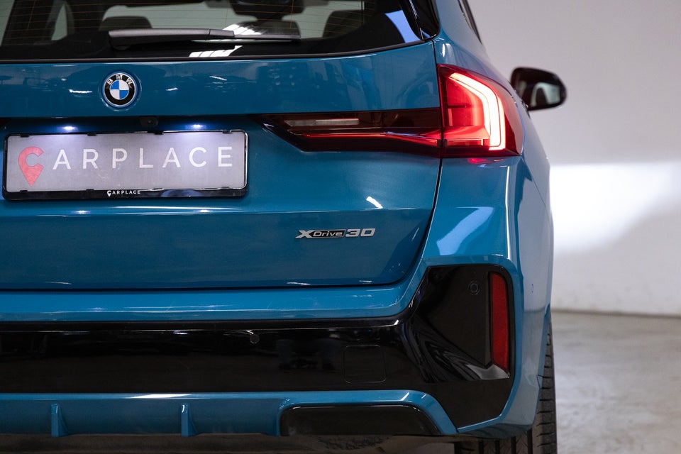 BMW iX1 xDrive30 M-Sport 5d