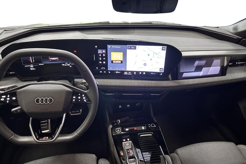 Audi A6 e-tron Progress plus performance Avant 5d