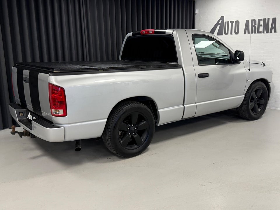 Dodge RAM 1500 4,7 V8 aut. 2d