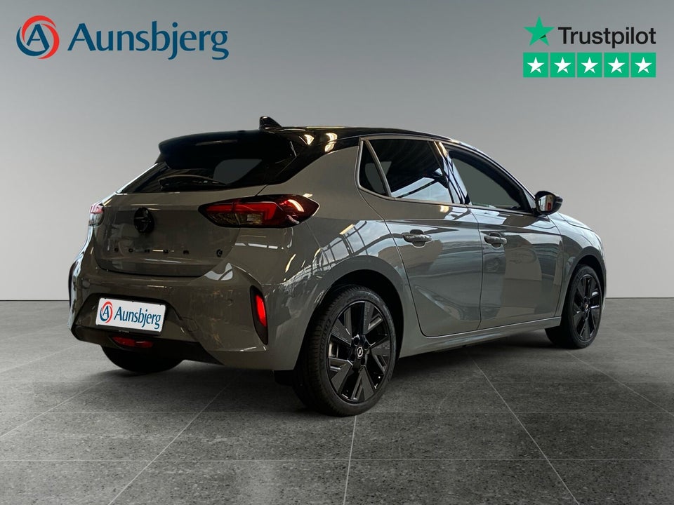 Opel Corsa-e 54 GS-Line 5d