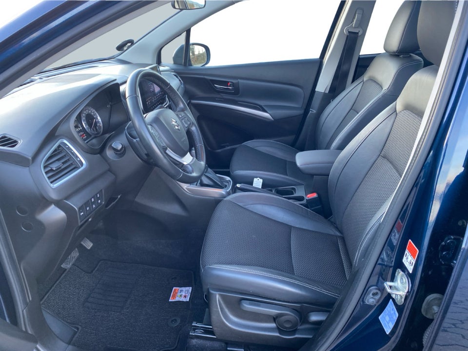 Suzuki S-Cross 1,4 mHybrid Adventure aut. 5d