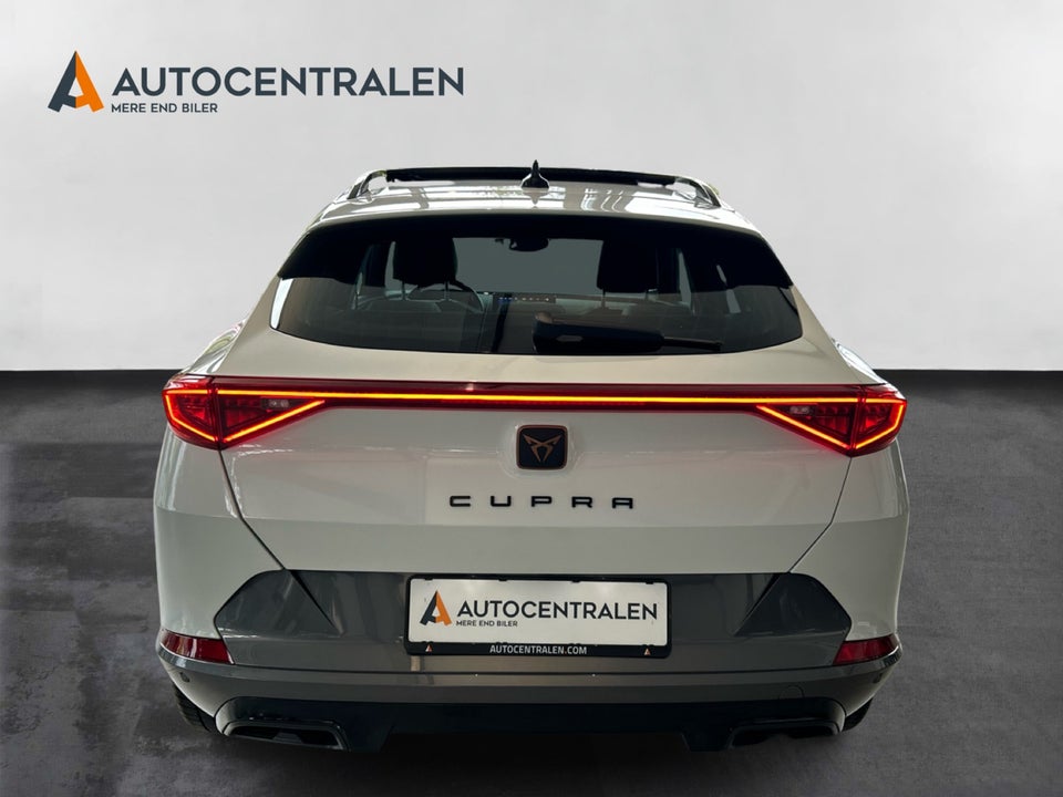 Cupra Formentor 2,0 TSi DSG 4Drive 5d