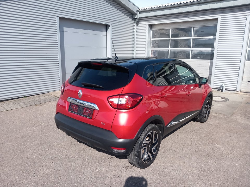 Renault Captur 0,9 TCe 90 Dynamique 5d