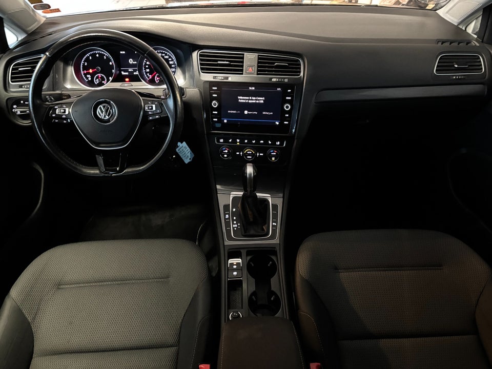 VW Golf VII 1,5 TSi 150 Comfortline Variant DSG 5d