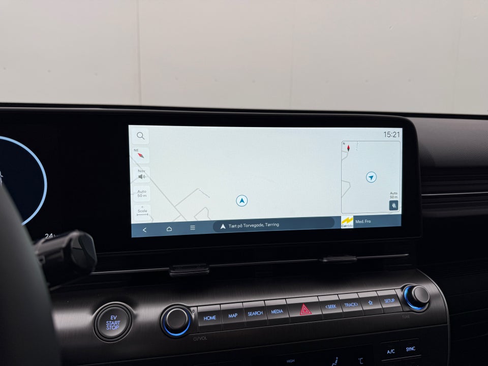 Hyundai Kona 65 EV Advanced 5d