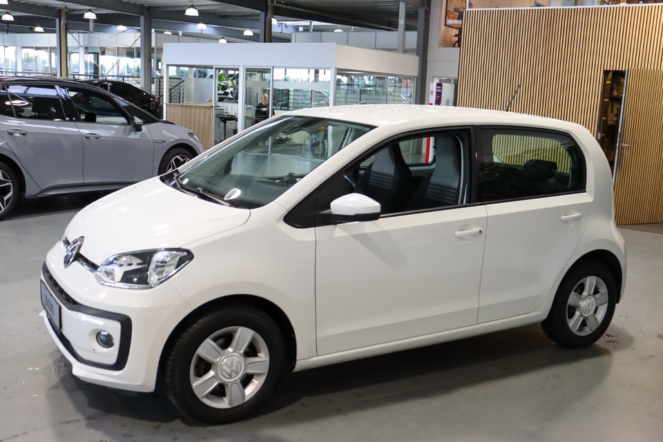 VW Up! 1,0 MPi 60 5d