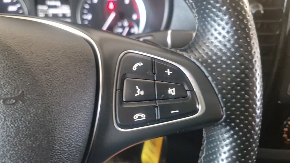 Mercedes Vito 119 2,0 CDi Kassevogn aut. L RWD