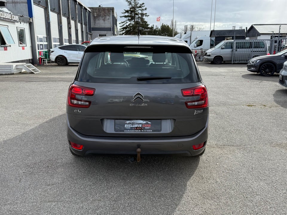 Citroën Grand C4 Picasso 1,2 PureTech 130 Attraction 7prs 5d