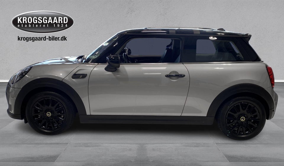 MINI Cooper SE Maximise 3d
