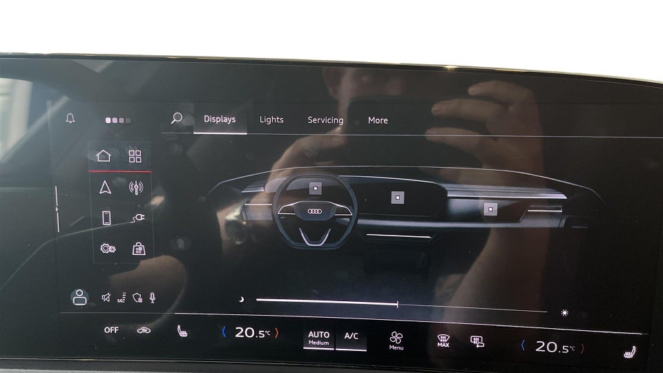 Audi A6 e-tron S-line plus Sportback 5d