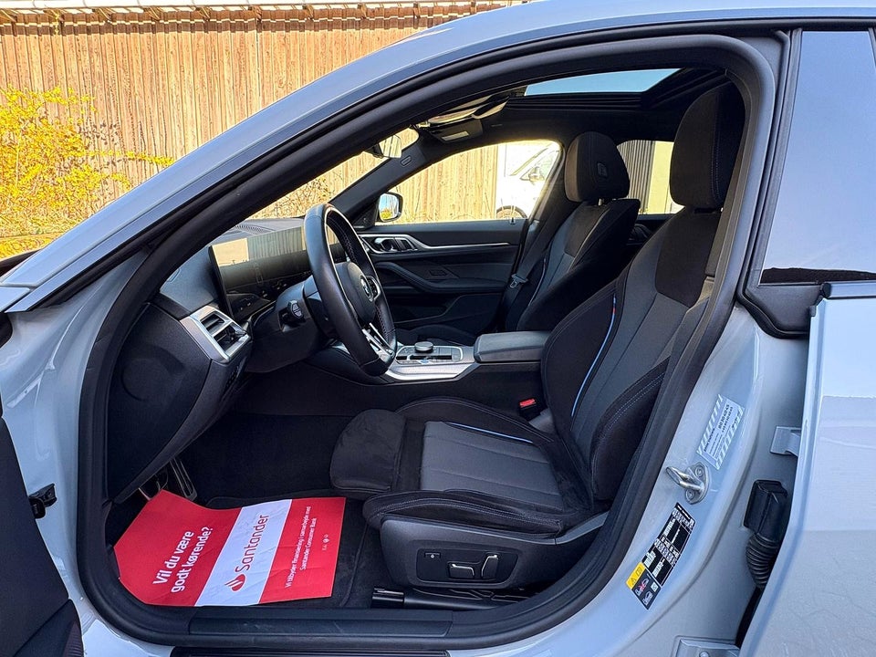 BMW i4 M50 M-Sport xDrive 5d