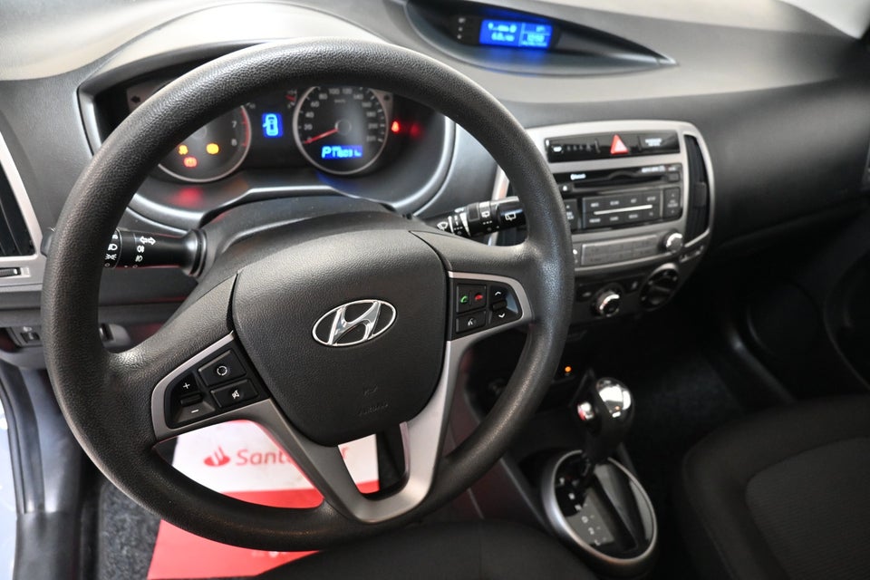 Hyundai i20 1,4 Comfort aut. 5d