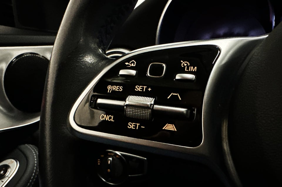 Mercedes C220 d 2,0 Avantgarde stc. aut. 5d