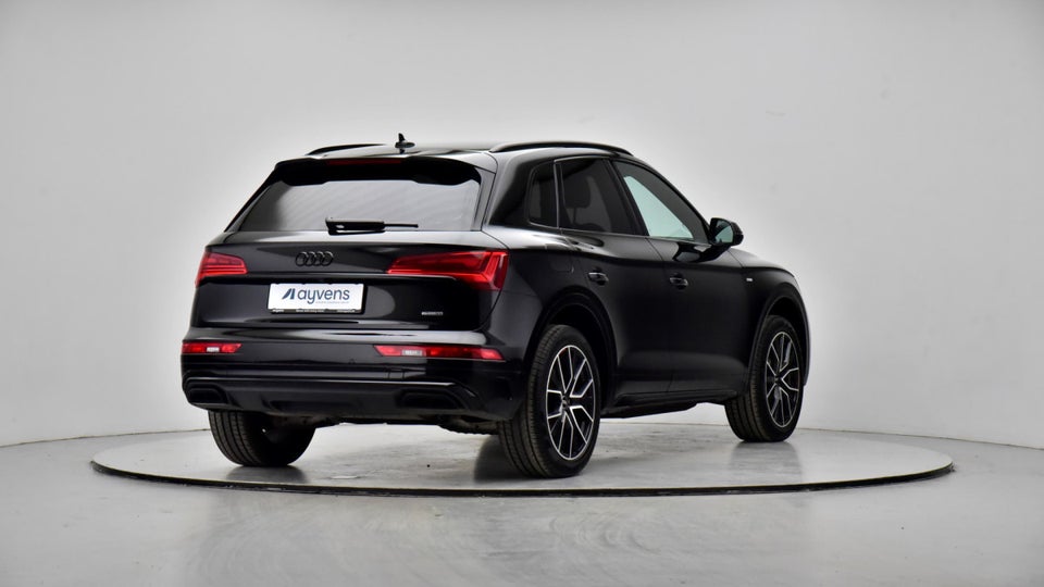 Audi Q5 2,0 TFSi S-line Edition S-tr. 5d