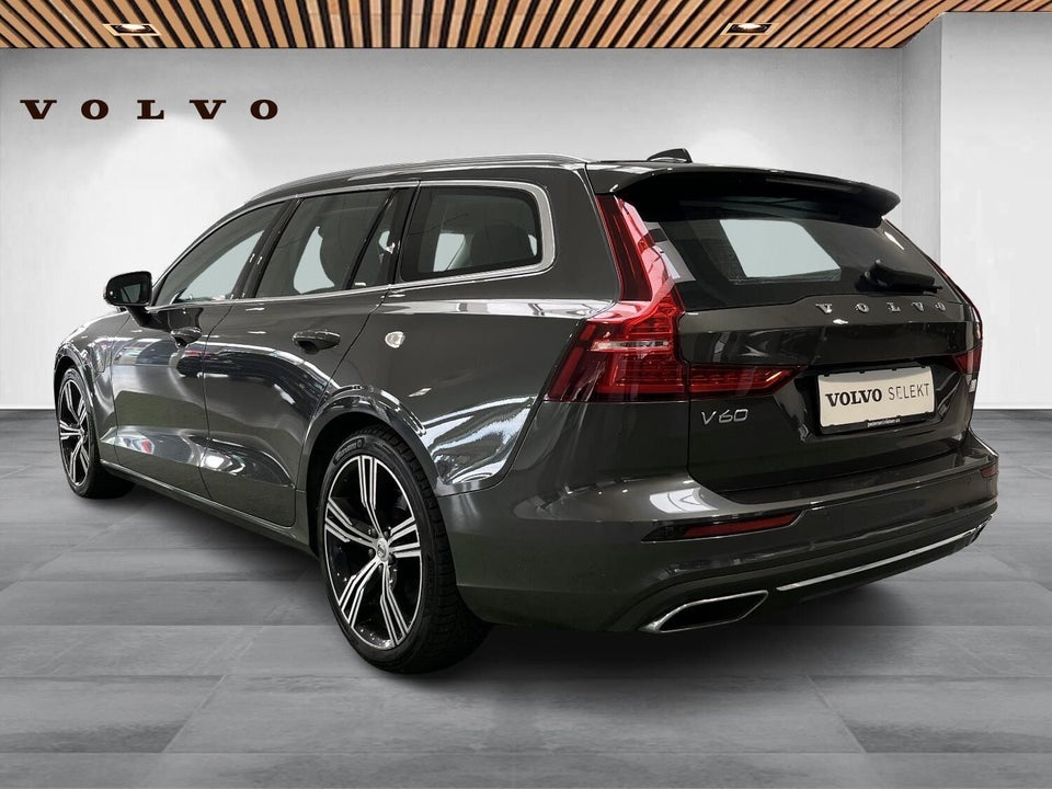 Volvo V60 2,0 T6 ReCharge Inscription aut. AWD 5d