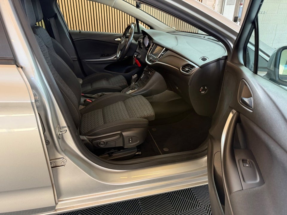 Opel Astra 1,4 T 150 Impress aut. 5d