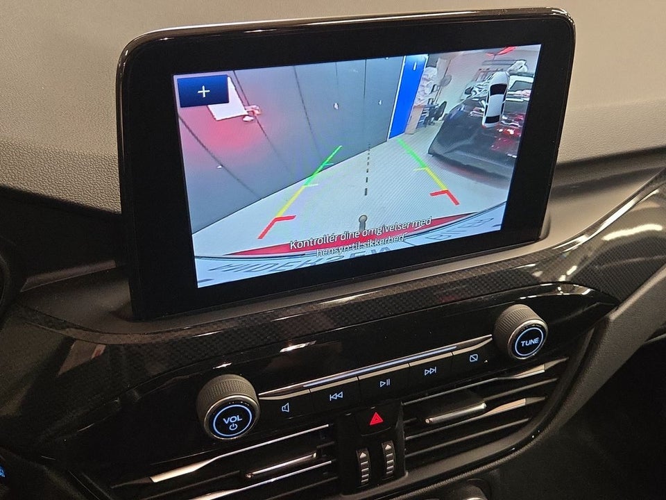 Ford Kuga 2,5 PHEV ST-Line X CVT Van 5d