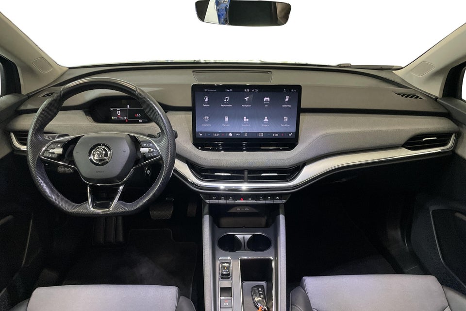 Skoda Enyaq 80 iV Loft 5d