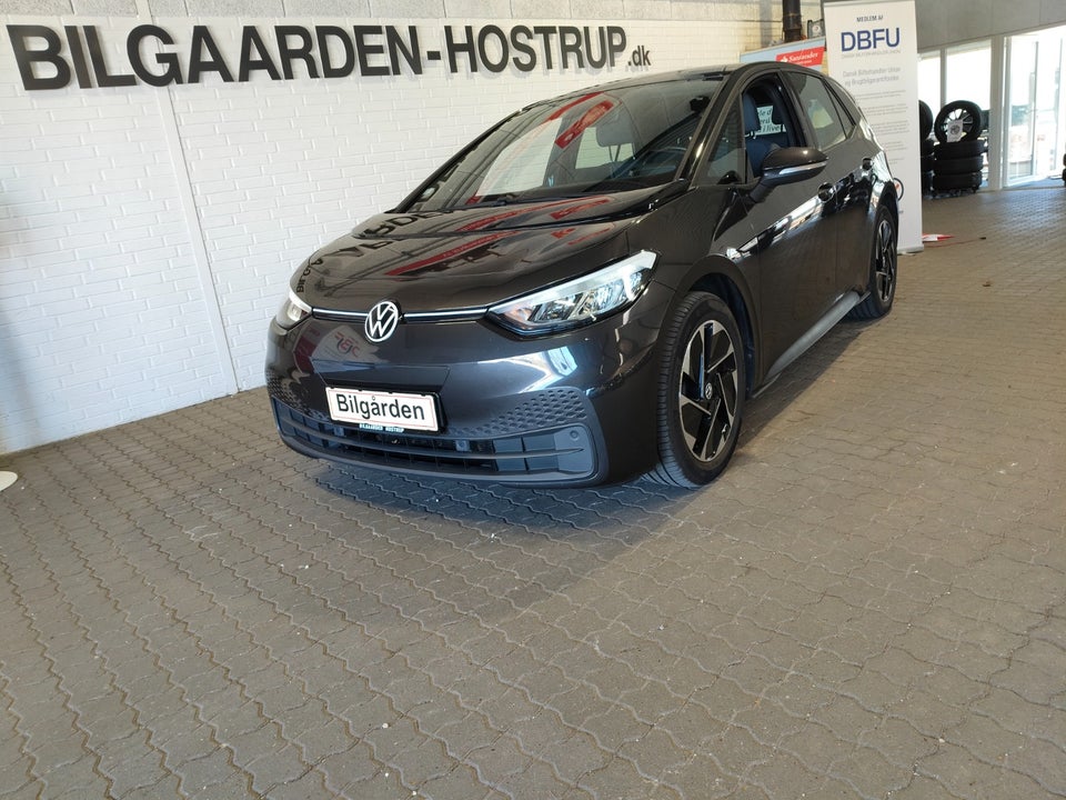 VW ID.3 58 Pro Performance Life 5d