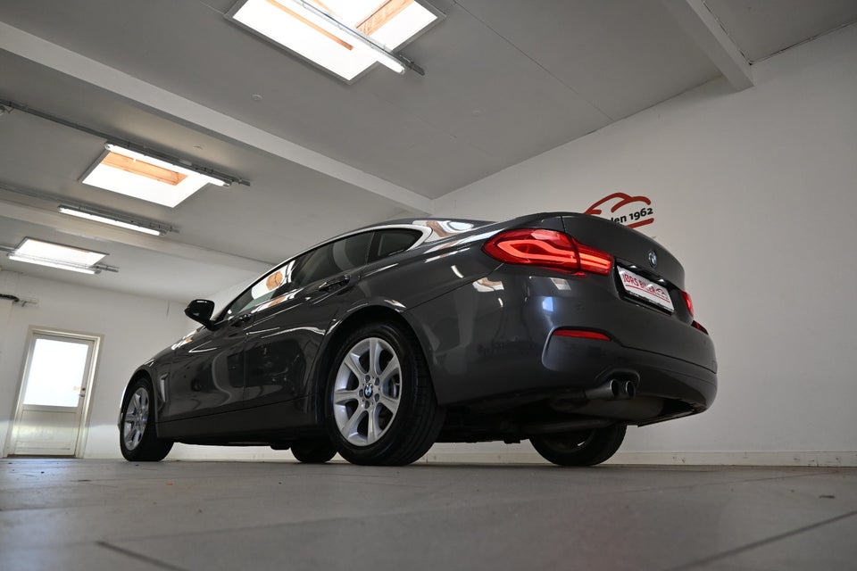 BMW 420i 2,0 Gran Coupé Advantage aut. 5d