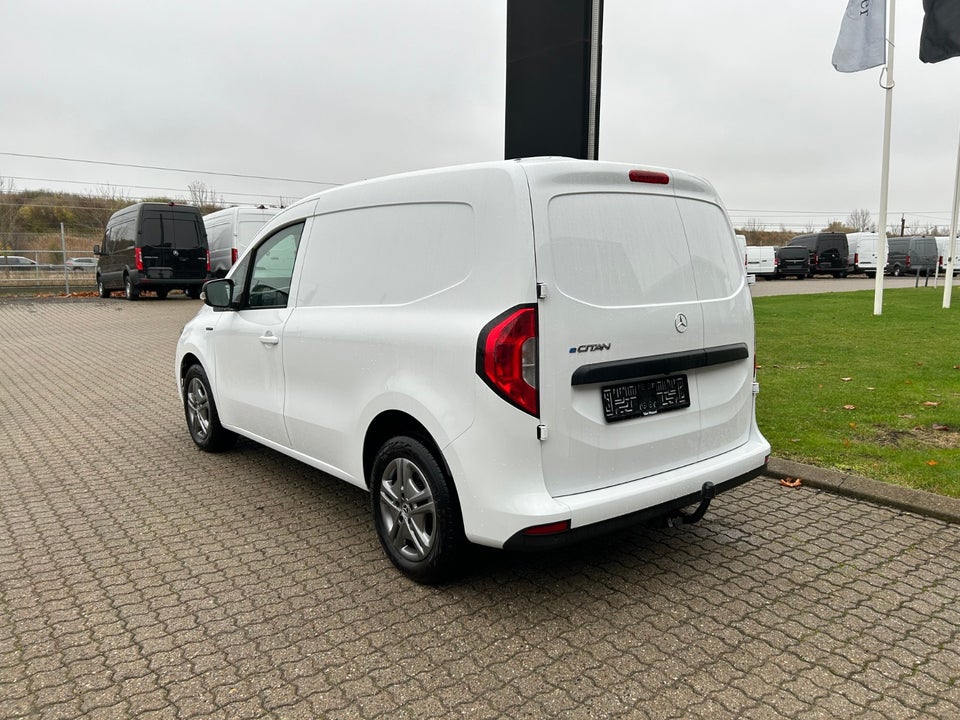 Mercedes eCitan A2 PRO Van