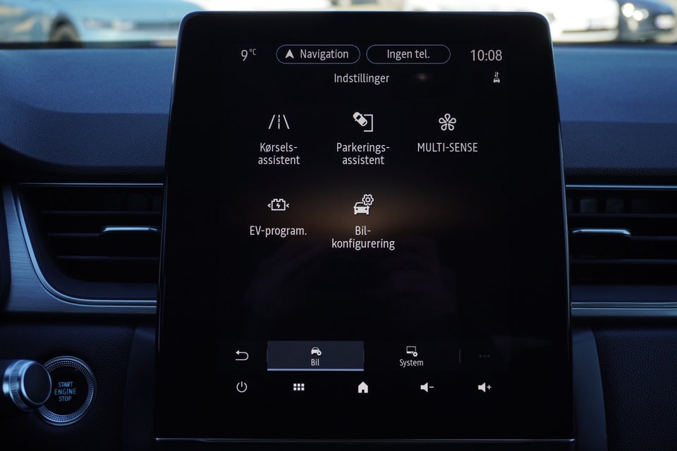 Renault Captur 1,6 E-Tech Intens 5d