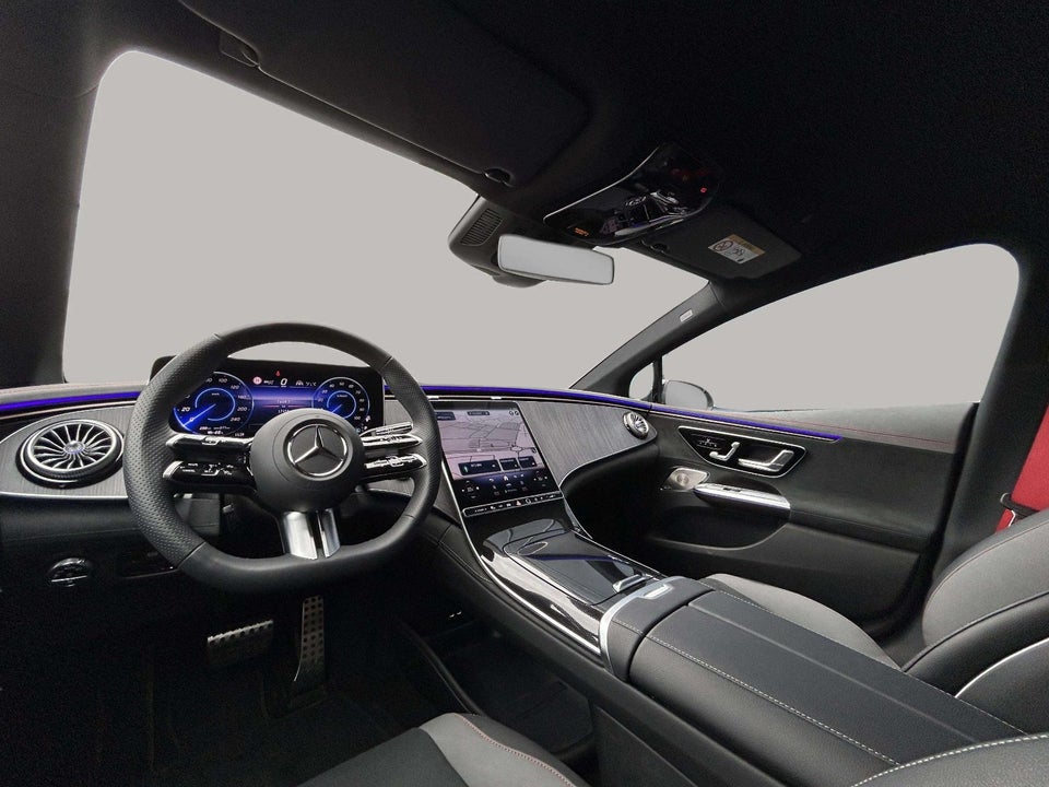 Mercedes EQE350+ AMG Edition 4d